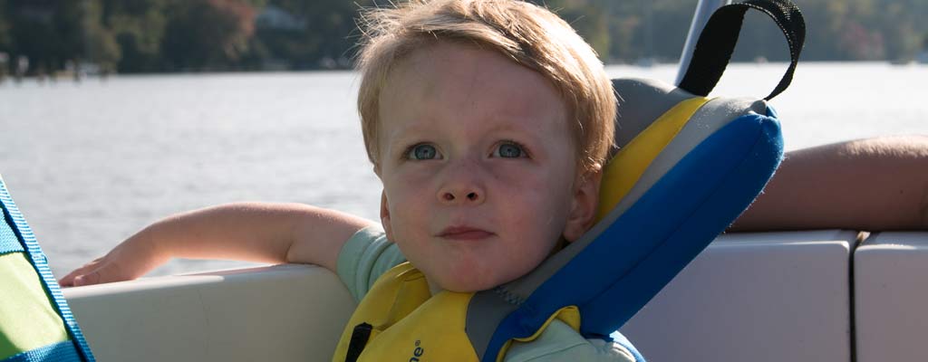 Read more about the article Water! How to Choose the Right Life Jacket