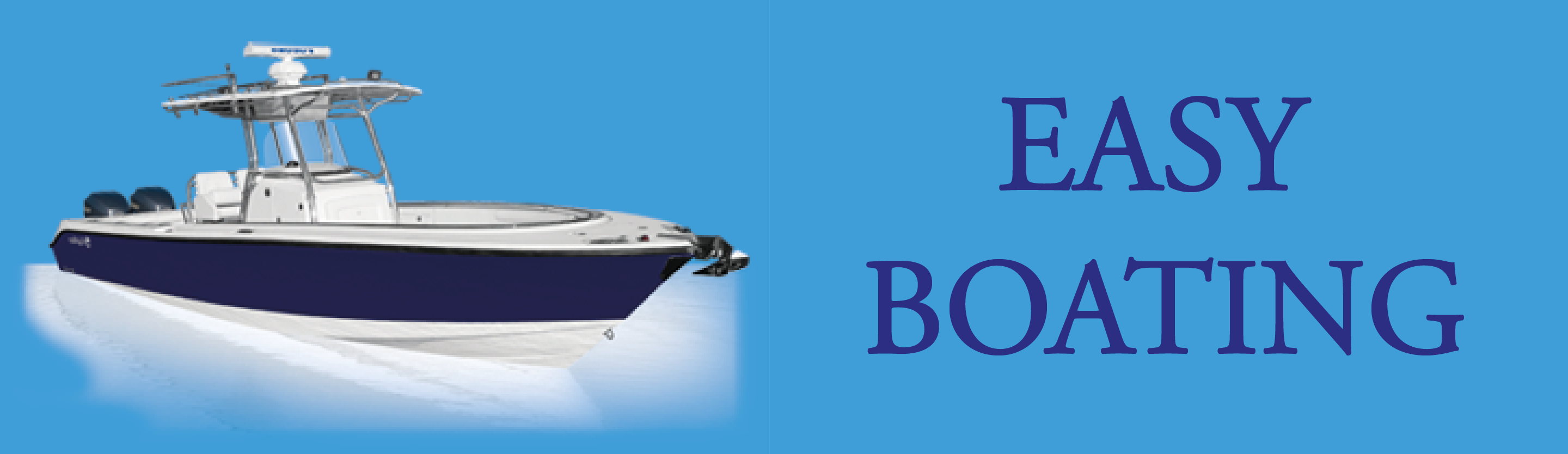 Easy Boating Logo