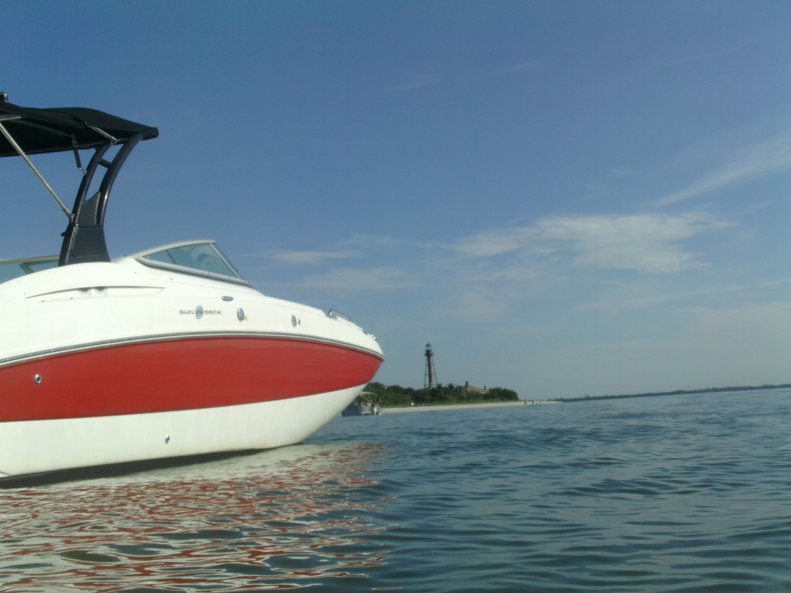 Read more about the article Places to go (by boat)