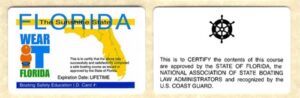 Read more about the article Boat Operator License