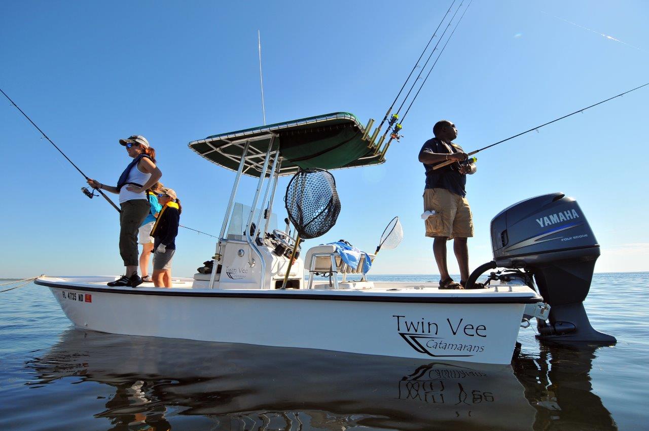 guided fishing tours